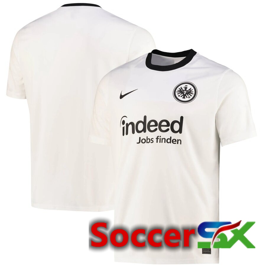 Eintracht Frankfurt Home Jersey 2022/2023