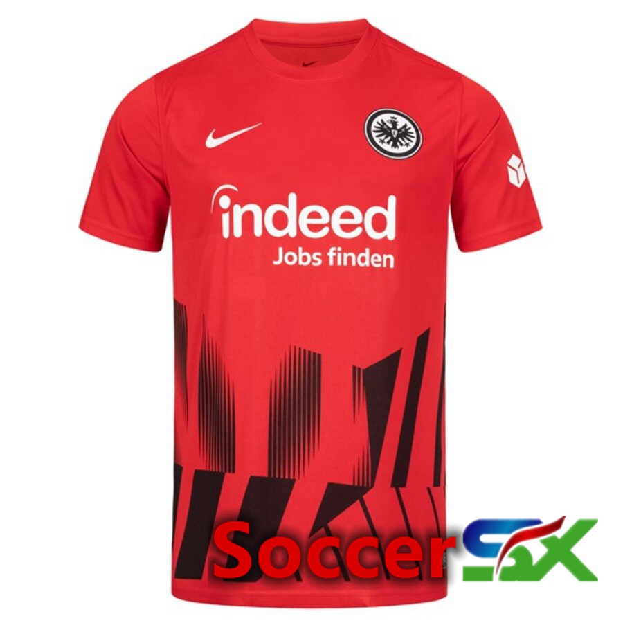 Eintracht Frankfurt Third Jersey 2022/2023