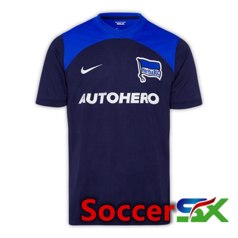 Hertha BSC Away Jersey 2022/2023