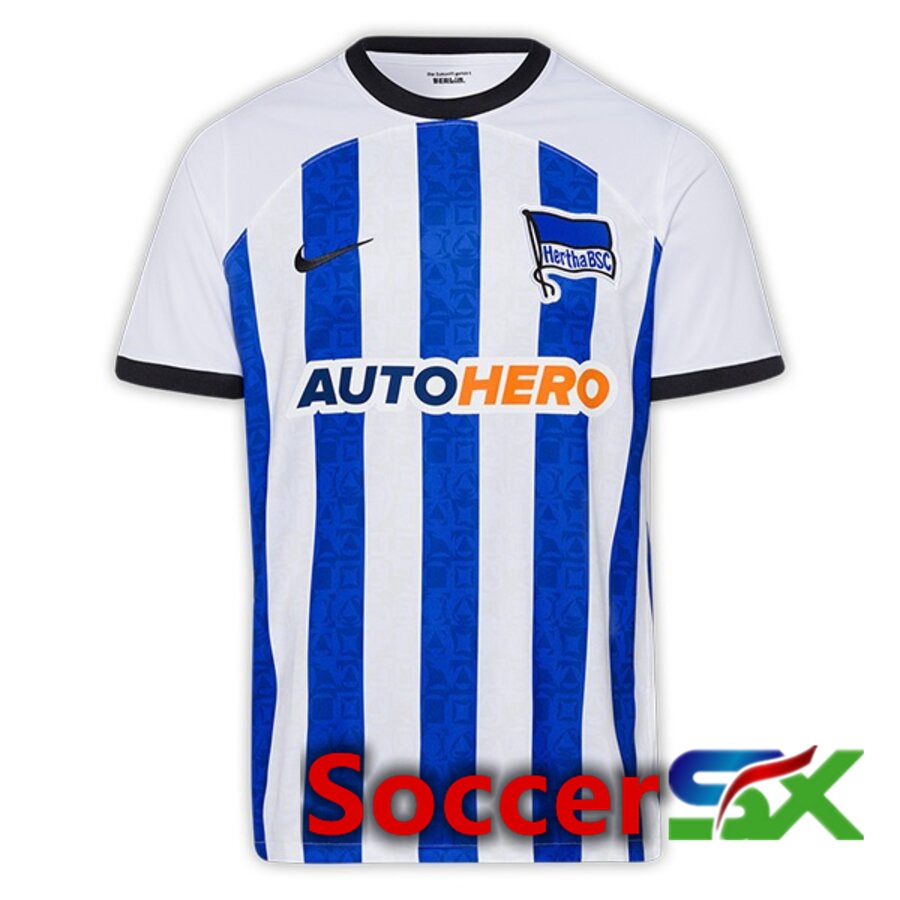 Hertha BSC Home Jersey 2022/2023