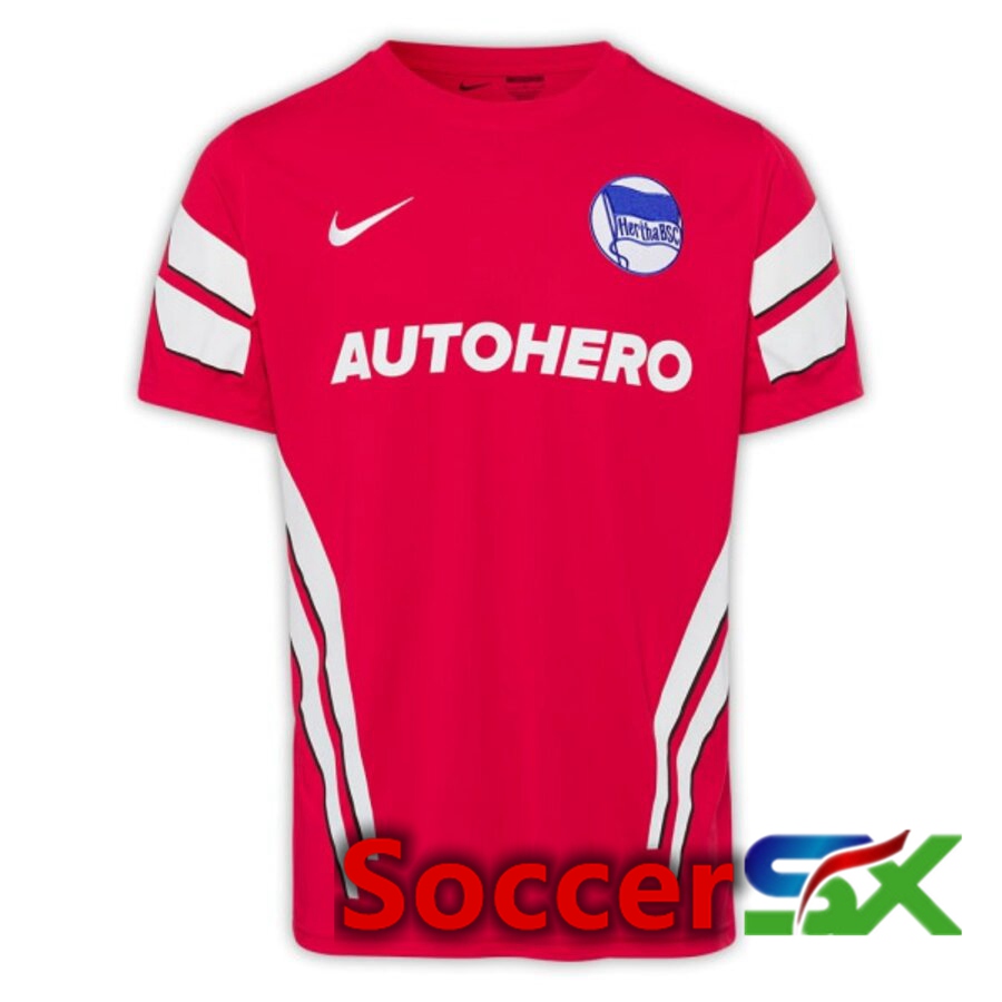 Hertha BSC Third Jersey 2022/2023