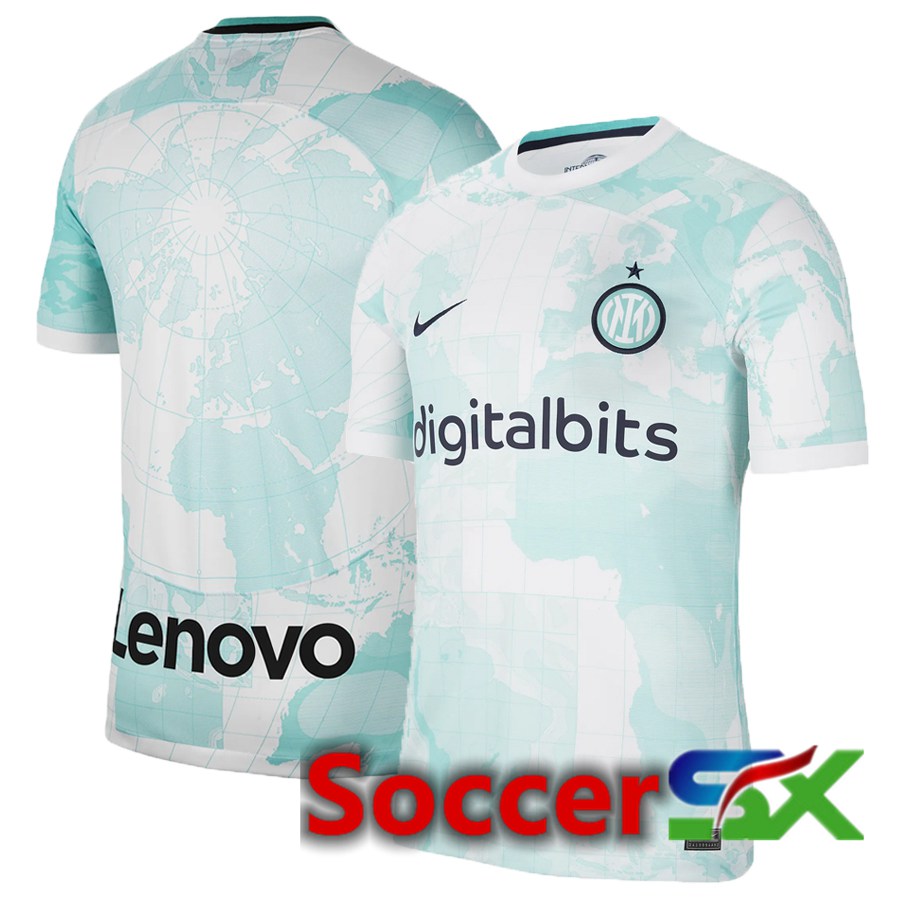 Inter Milan Away Jersey 2022/2023