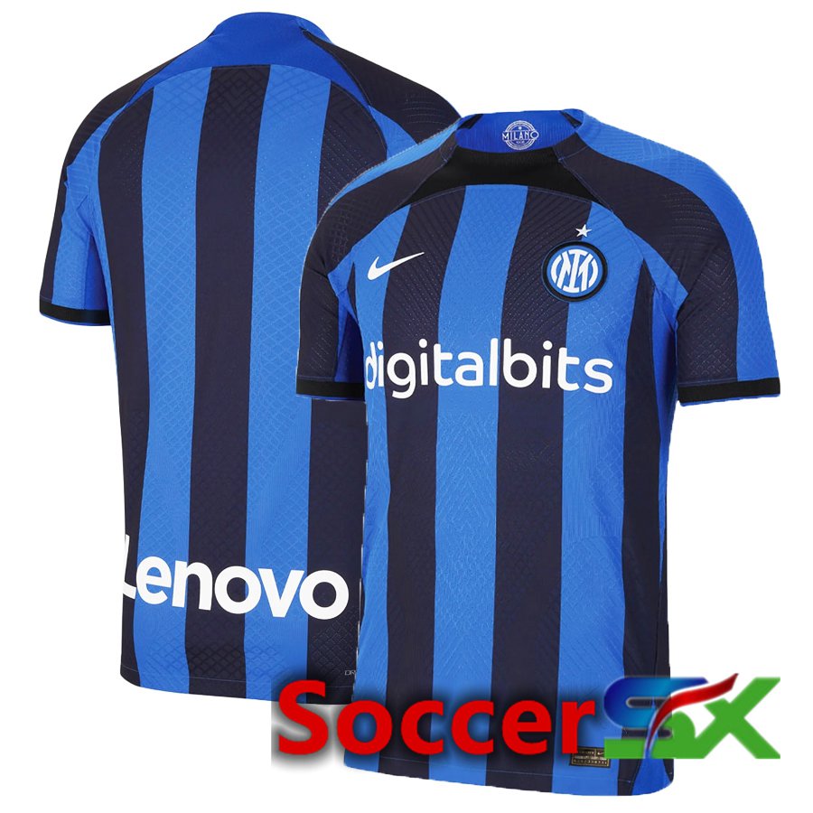 Inter Milan Home Jersey 2022/2023