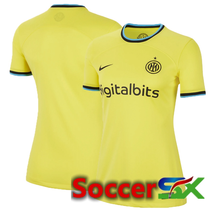 Inter Milan Womens Third Jersey 2022/2023