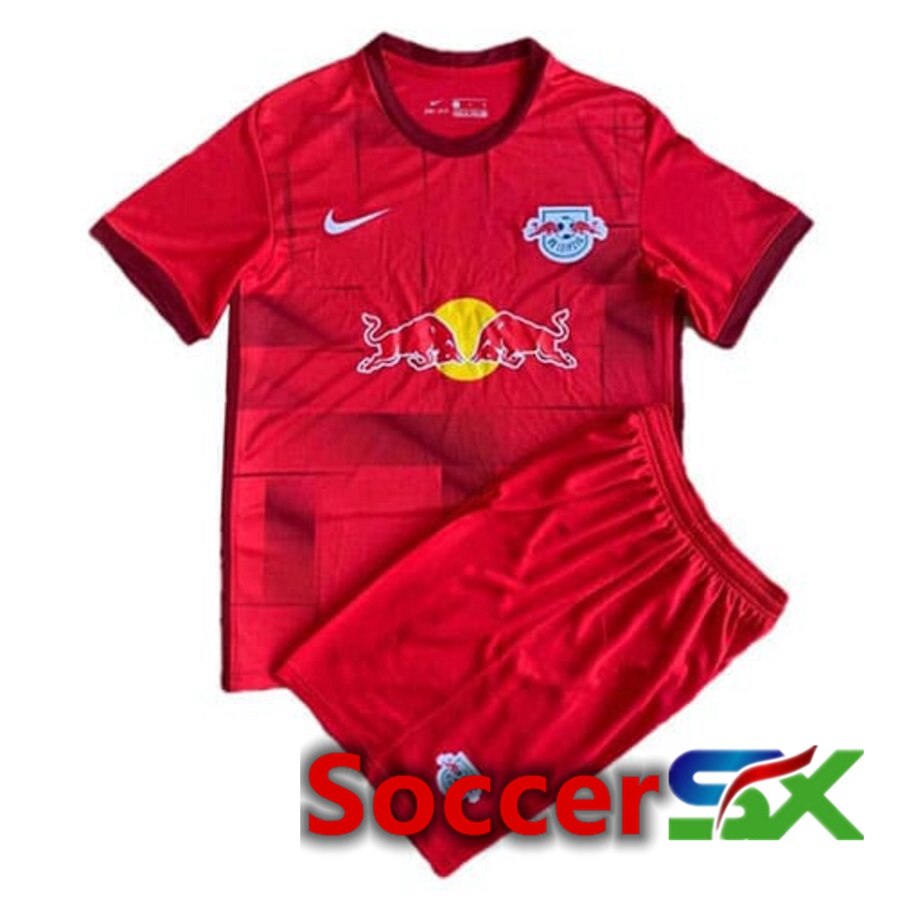 RB Leipzig Kids Away Jersey 2022/2023