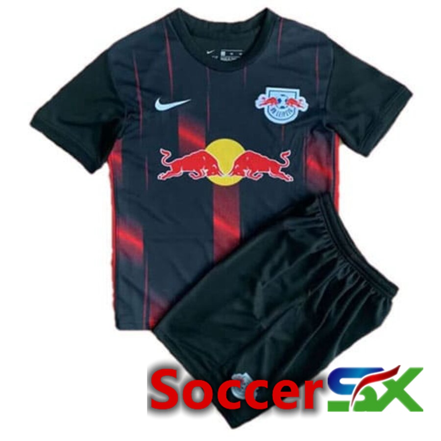 RB Leipzig Kids Third Jersey 2022/2023