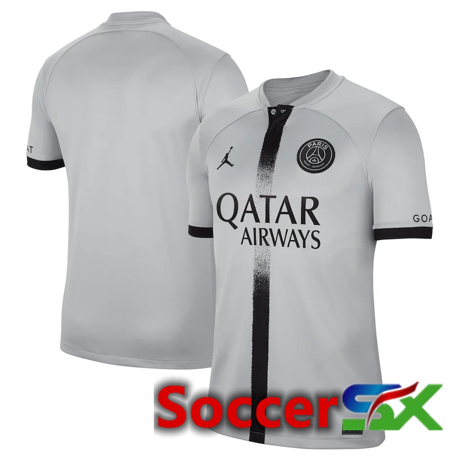 Paris PSG Away Jersey 2022/2023