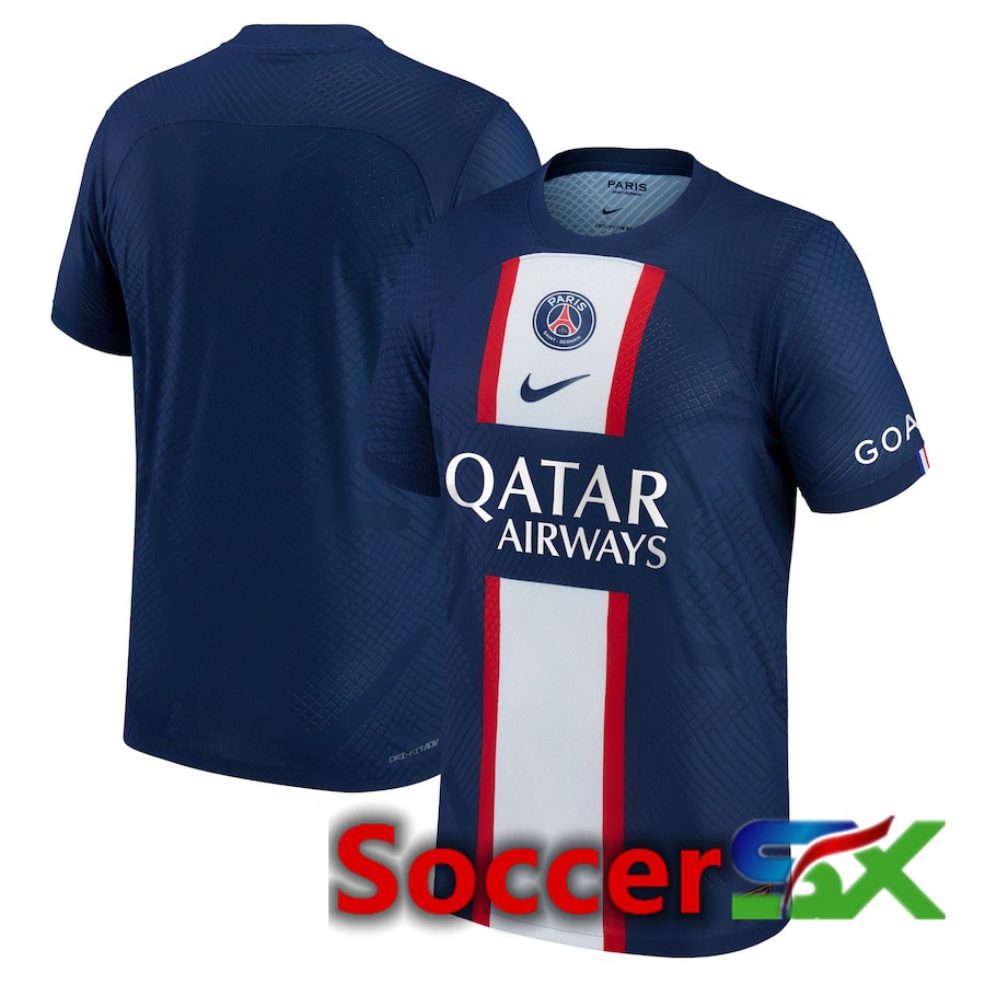 Paris PSG Home Jersey 2022/2023