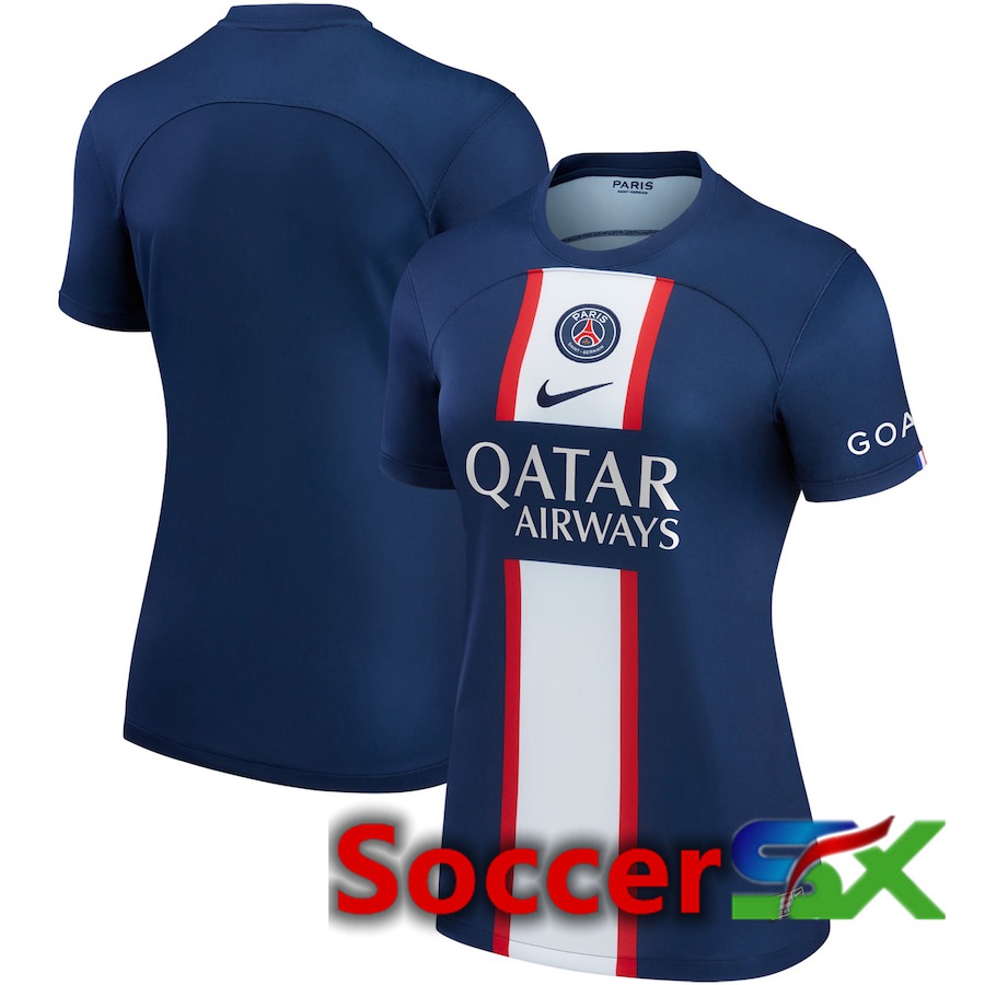 Paris PSG Womens Home Jersey 2022/2023