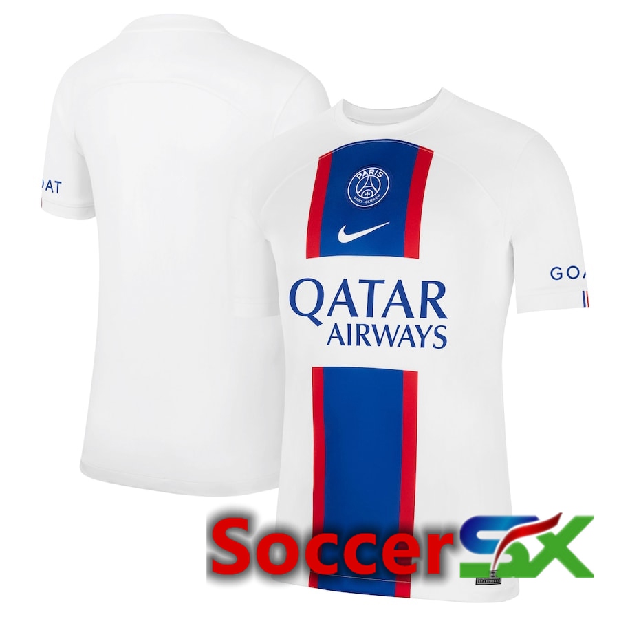 Paris PSG Third Jersey 2022/2023