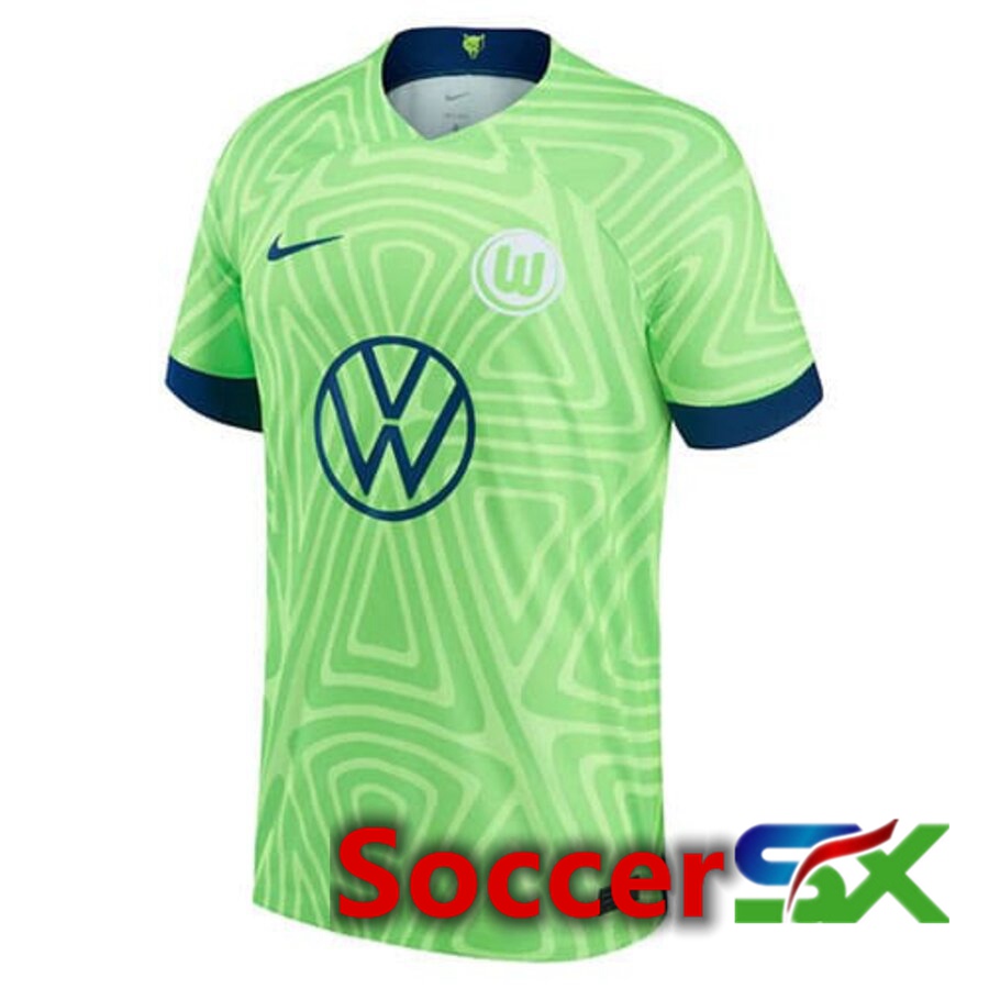 VfL Wolfsburg Home Jersey 2022/2023