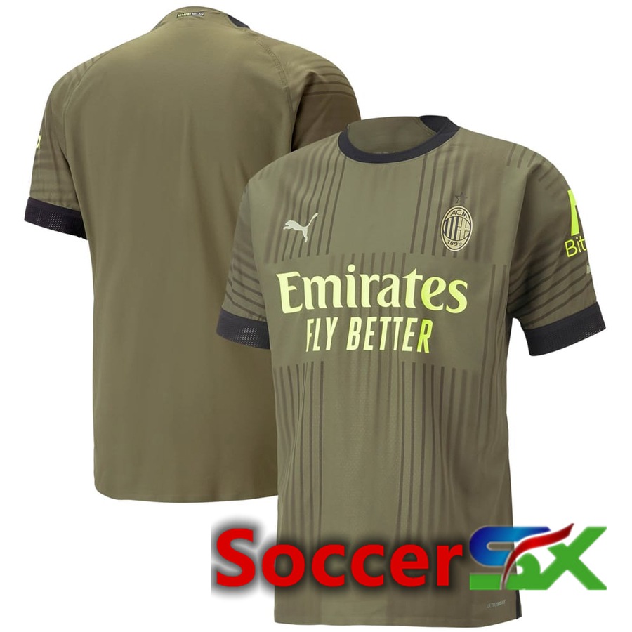 AC Milan Third Jersey 2022/2023