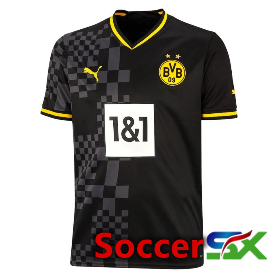 Dortmund BVB Away Jersey 2022/2023
