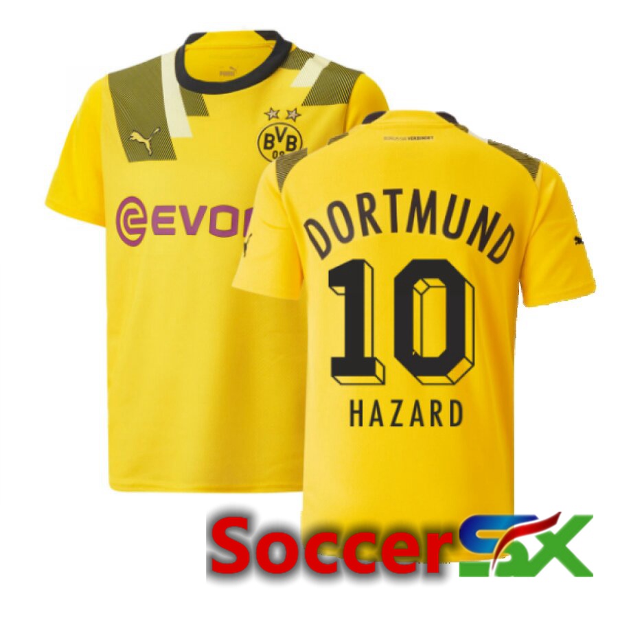 Dortmund BVB (HAZARD 10) Cup 2022/2023