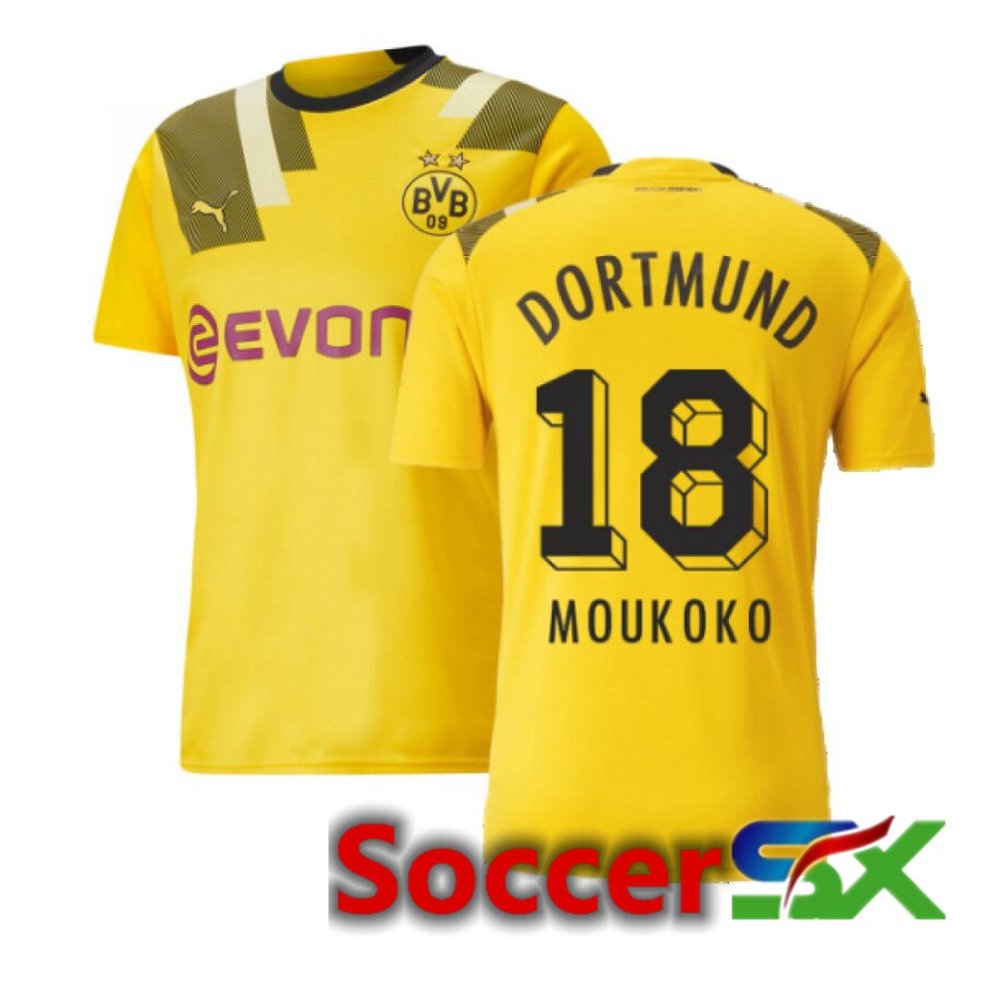 Dortmund BVB (MOUKOKO 18) Cup 2022/2023
