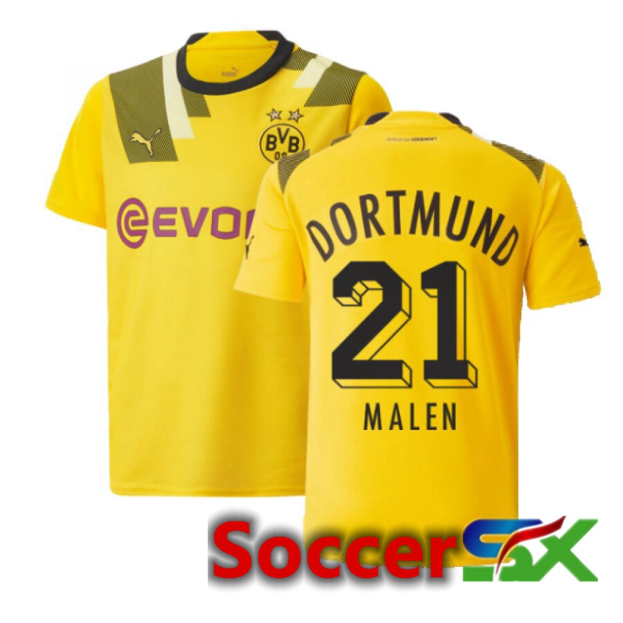 Dortmund BVB (MALEN 21) Cup 2022/2023
