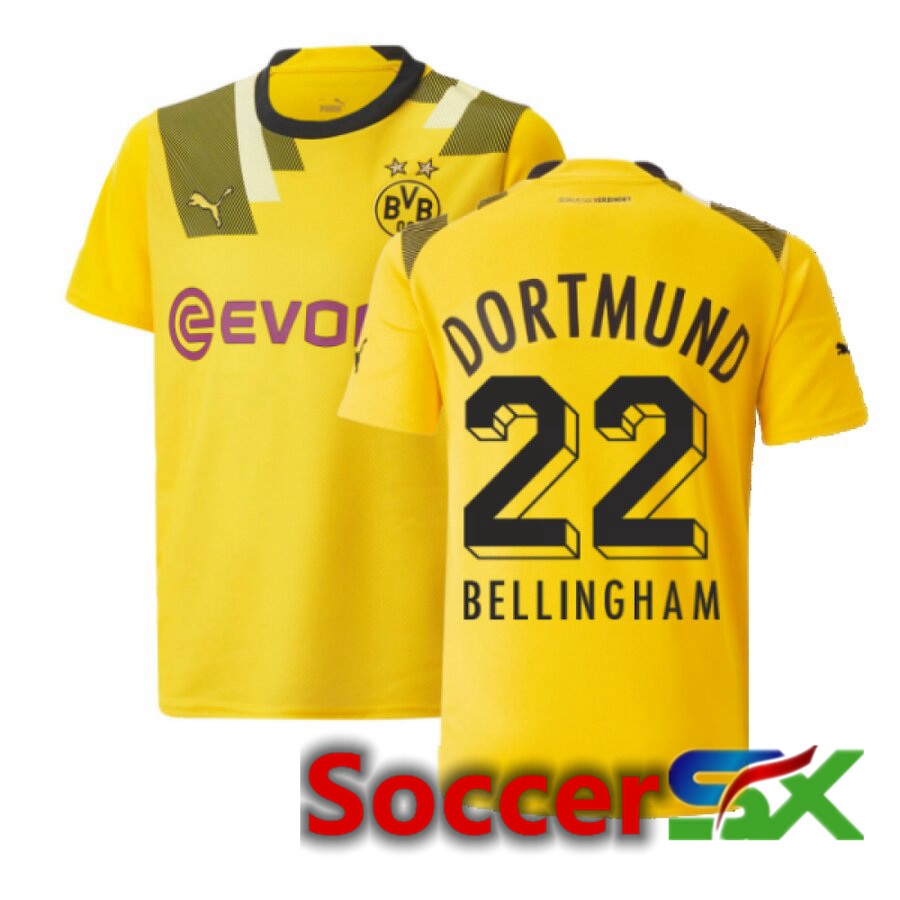 Dortmund BVB (BELLINGHAM 22) Cup 2022/2023