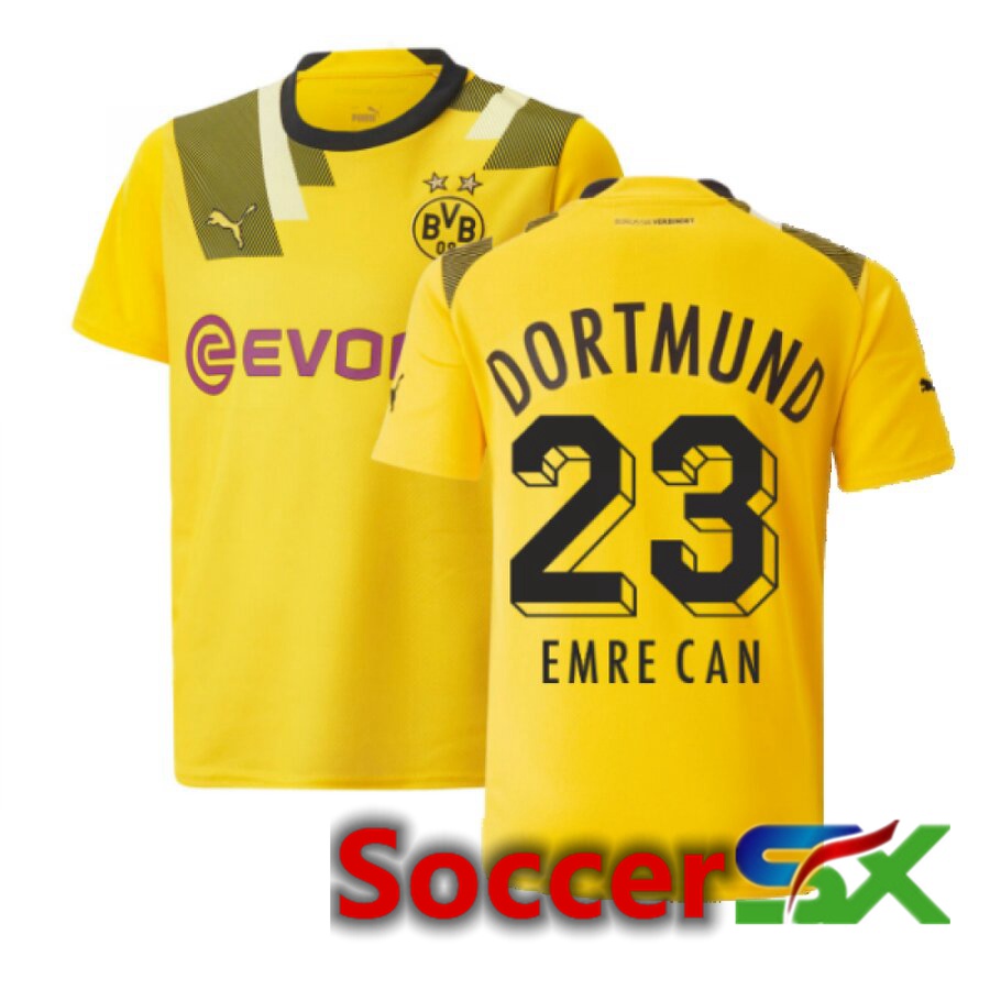 Dortmund BVB (EMRE CAN 23) Cup 2022/2023