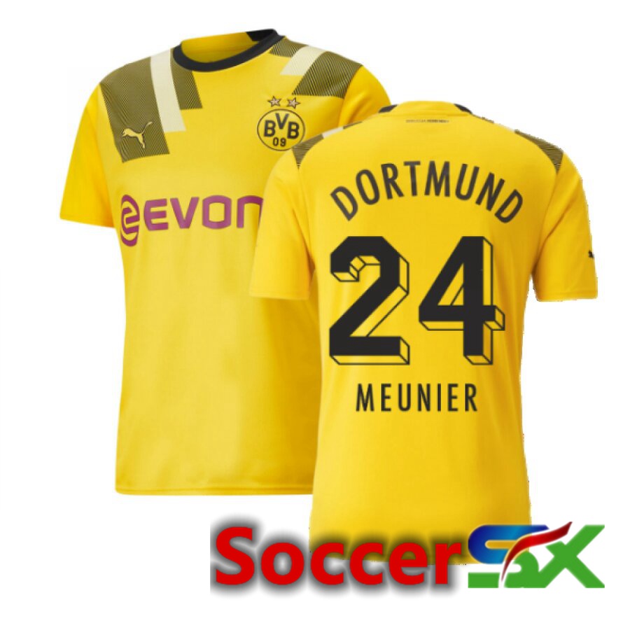 Dortmund BVB (MEUNIER 24) Cup 2022/2023