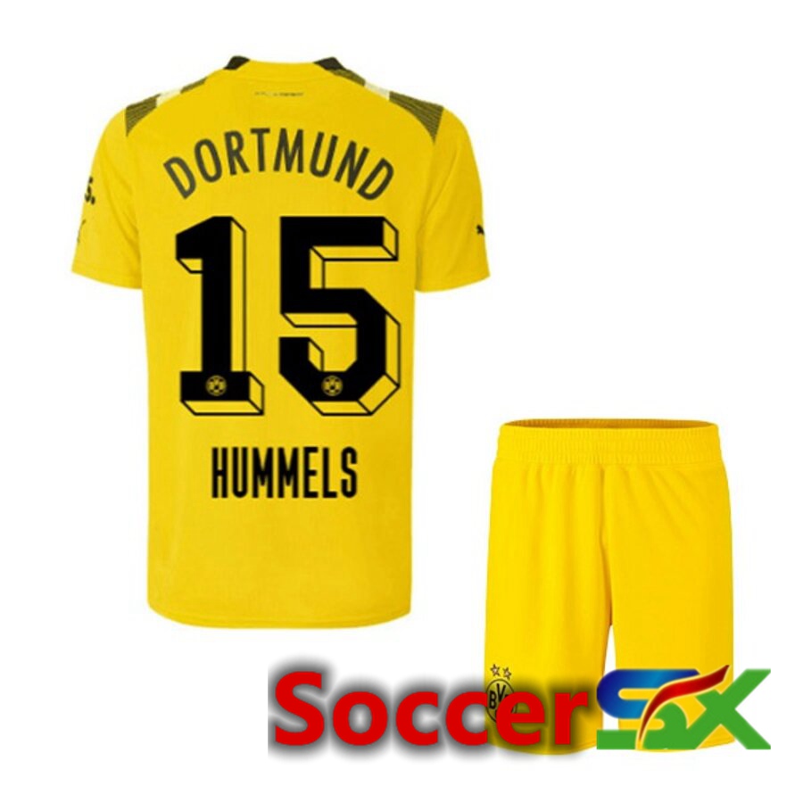 Dortmund BVB (HUMMELS 15) Kids Cup 2022/2023
