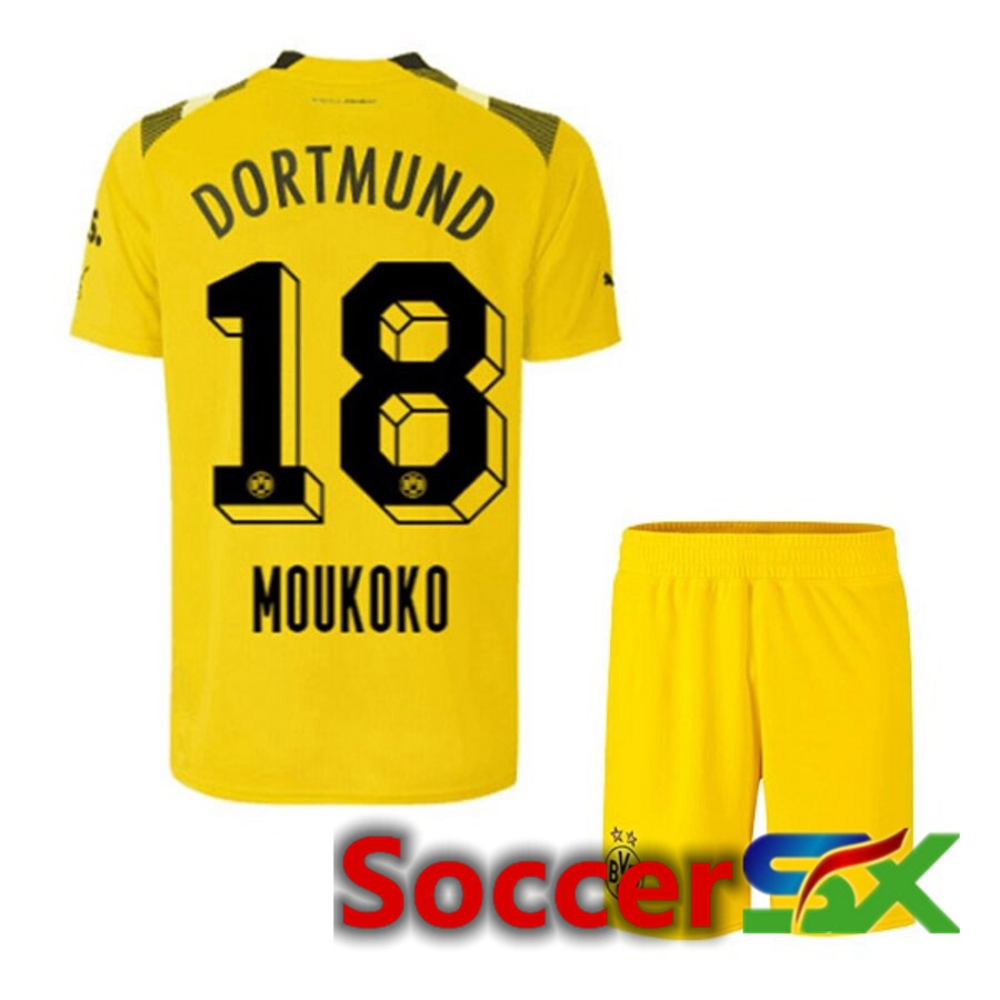 Dortmund BVB (MOUKOKO 18) Kids Cup 2022/2023