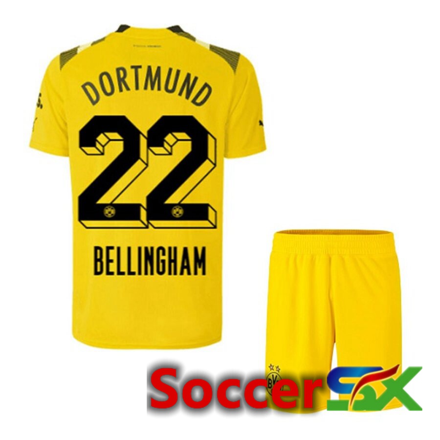 Dortmund BVB (BELLINGHAM 22) Kids Cup 2022/2023