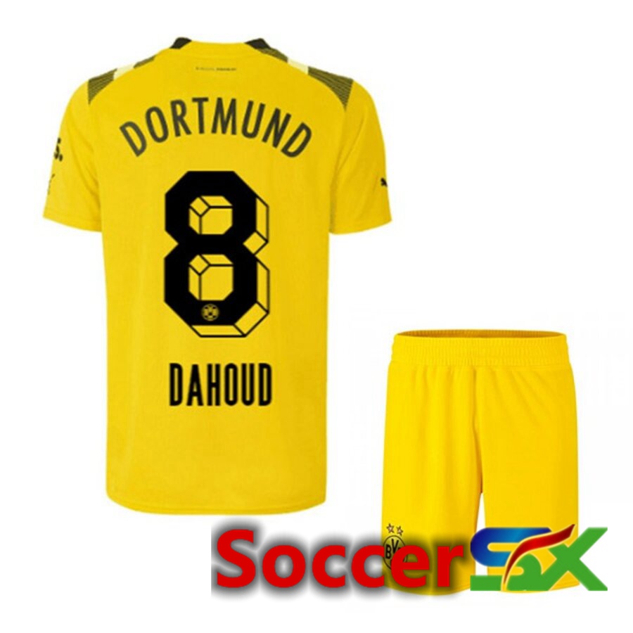 Dortmund BVB (DAHOUD 8) Kids Cup 2022/2023