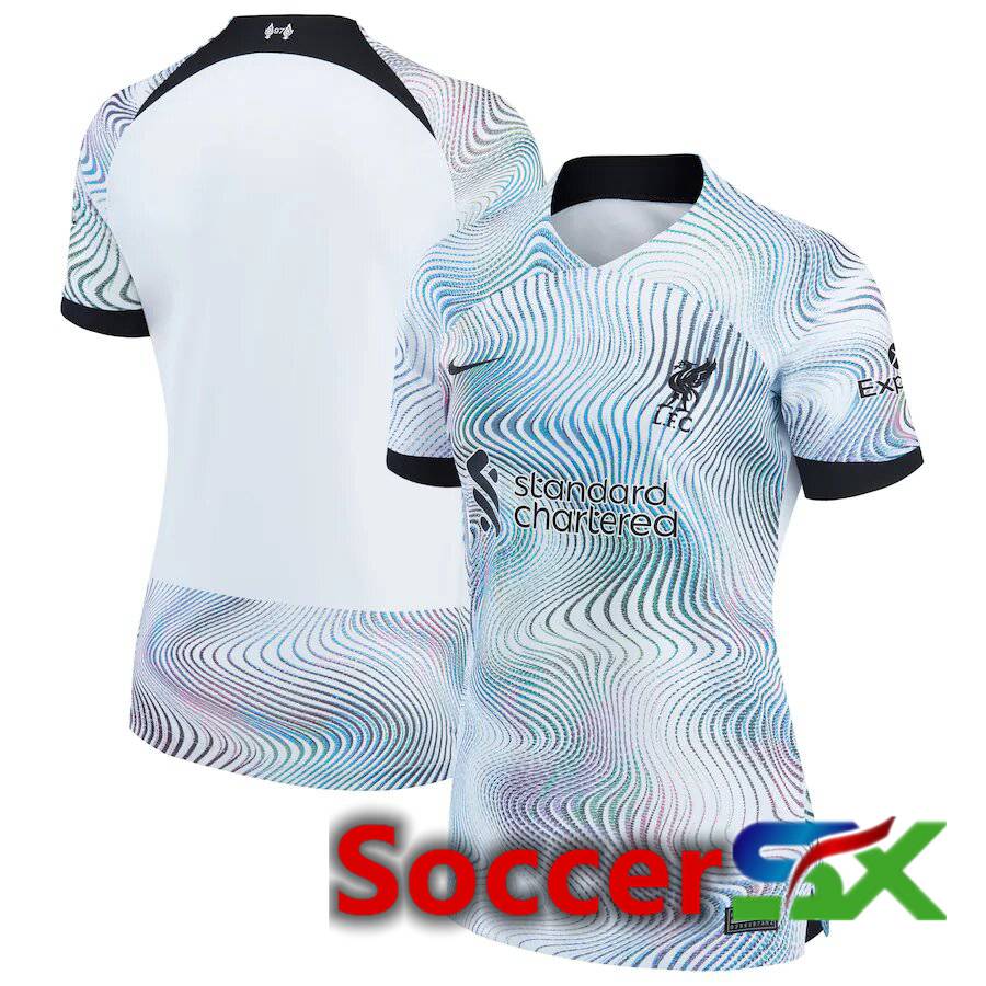 FC Liverpool Womens Away Jersey 2022/2023