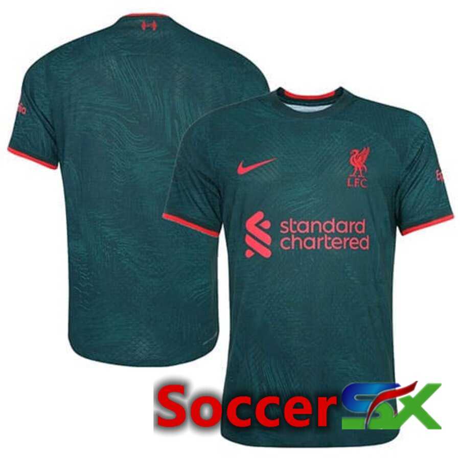 FC Liverpool Third Jersey 2022/2023