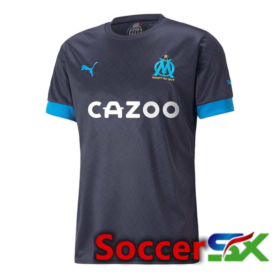 Marseille OM Away Jersey 2022/2023