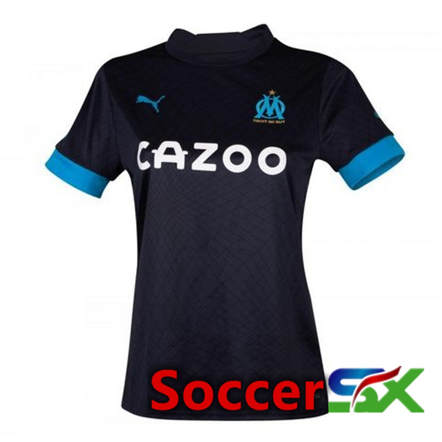 Marseille OM Womens Away Jersey 2022/2023