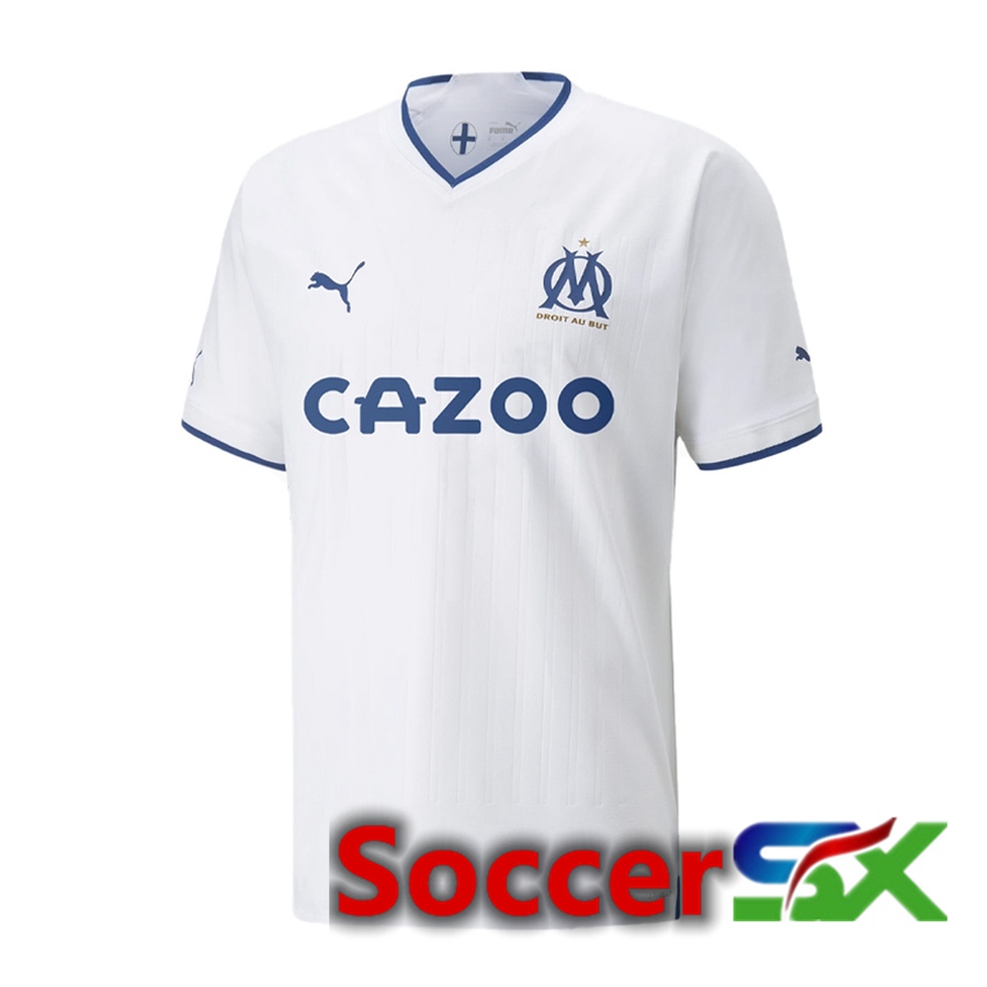 Marseille OM Home Jersey 2022/2023