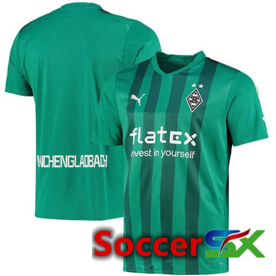 Monchengladbach Away Jersey 2022/2023