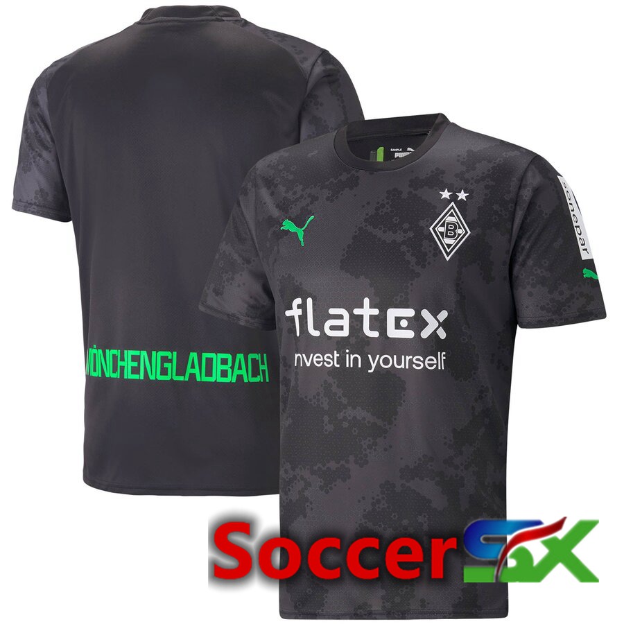 Monchengladbach Third Jersey 2022/2023