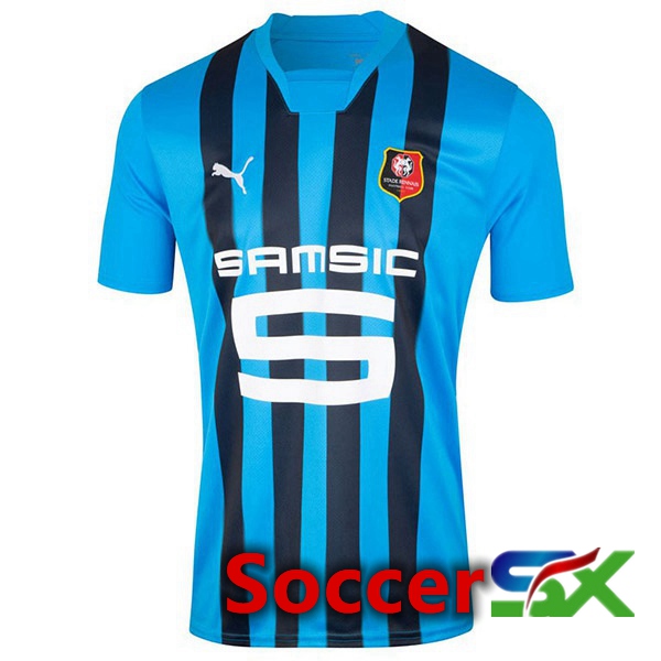 Stade Rennais Third Jersey Blue 2022/2023