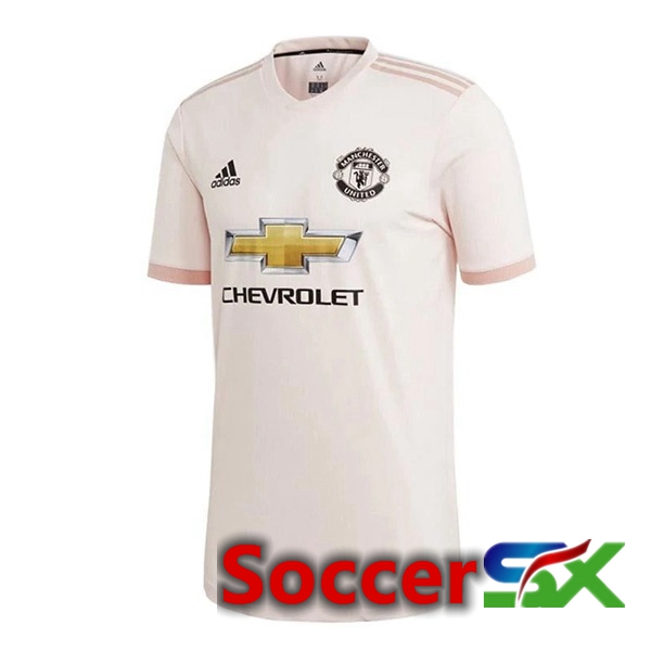 Manchester United Retro Away Jersey 2018-2019
