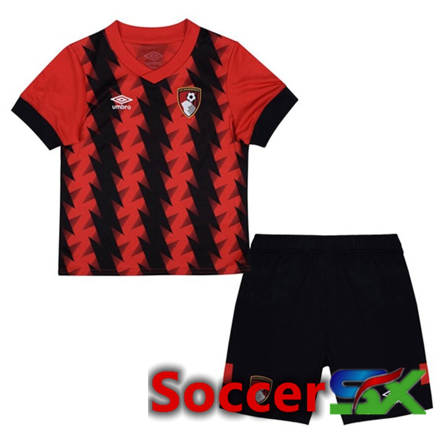 AFC Bournemouth Kids Home Jersey 2022/2023