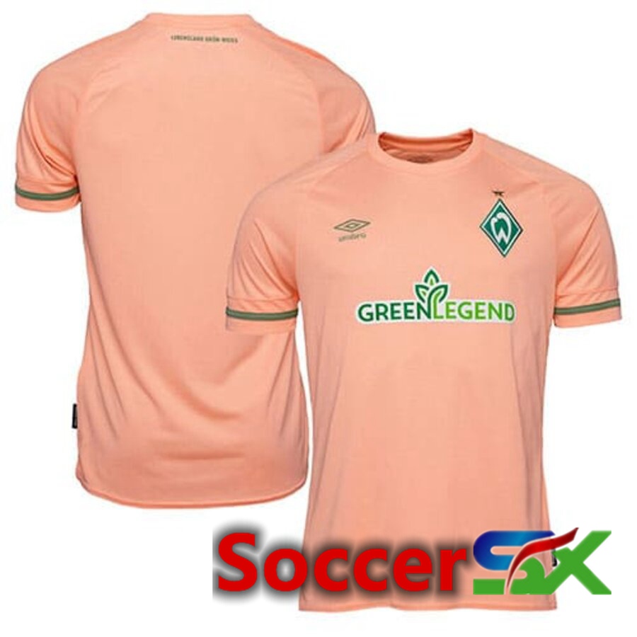 SV Werder Bremen Away Jersey 2022/2023