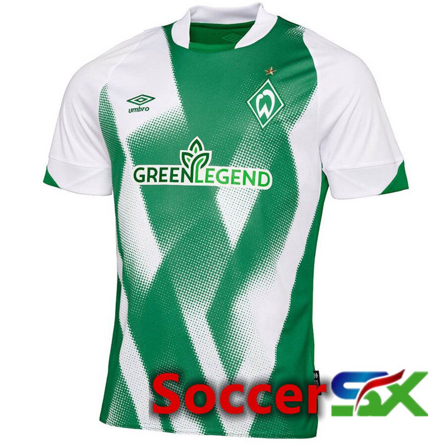 SV Werder Bremen Home Jersey 2022/2023