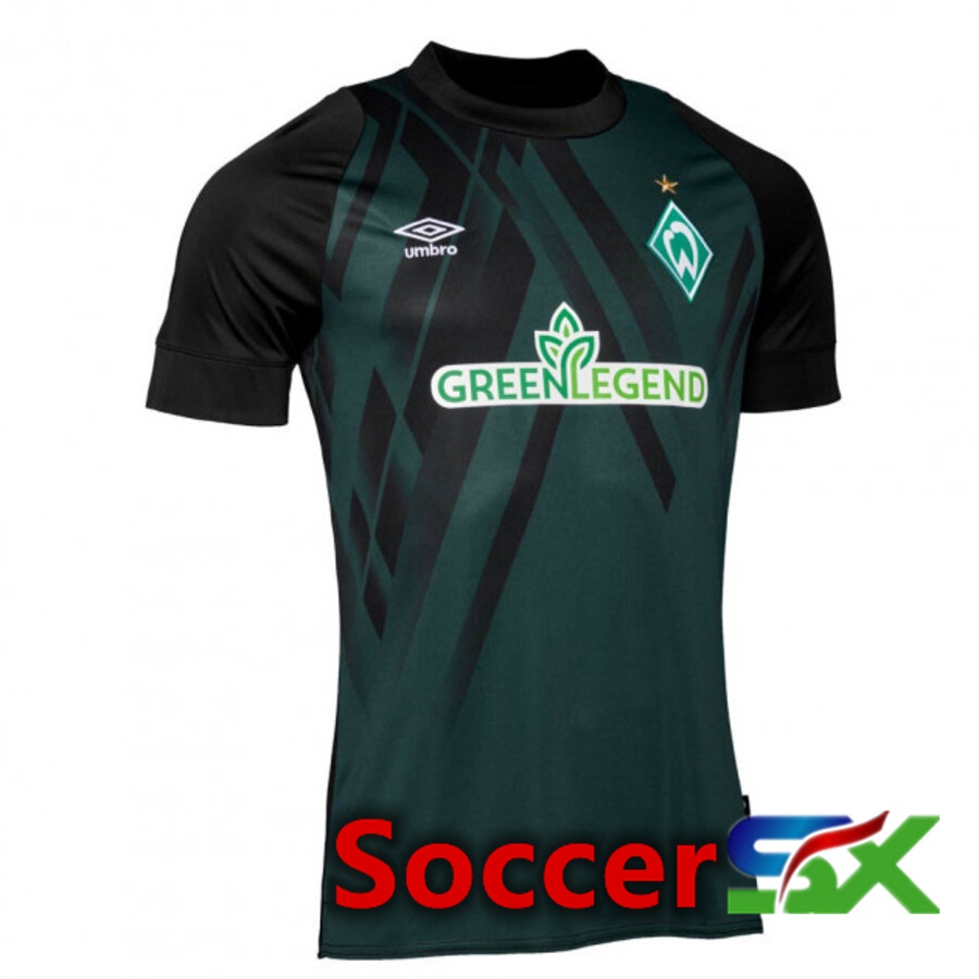 SV Werder Bremen Third Jersey 2022/2023