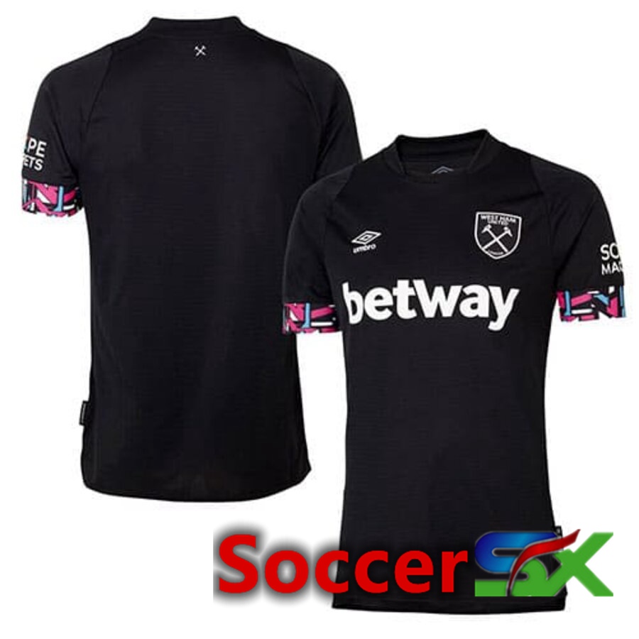 West Ham Away Jersey 2022/2023