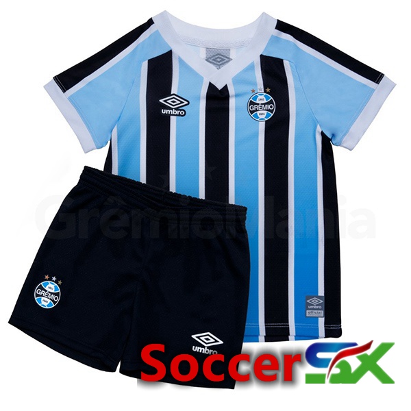 Gremio Kids Home Jersey Blue 2022/2023