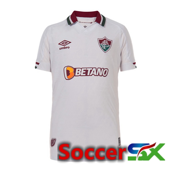 Fluminense Away Jersey White 2022/2023
