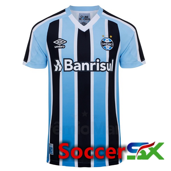 Gremio Home Jersey Blue 2022/2023