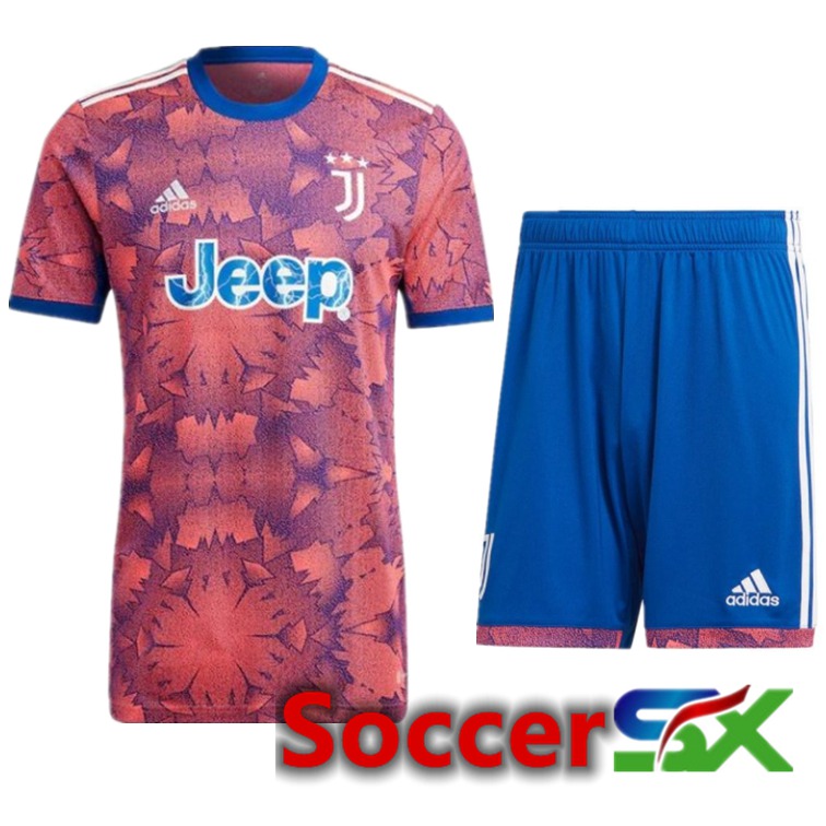 Juventus Third Jersey + Shorts 2022/2023